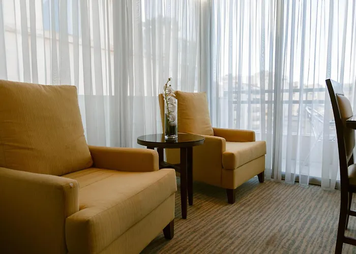 The Parisian Hotel