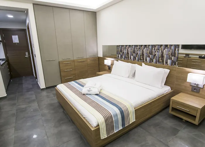 Urban Central Suites - Beirut